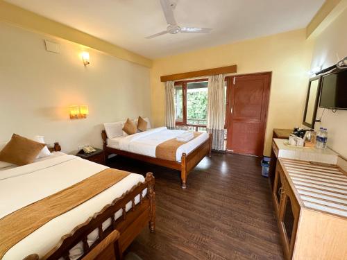 Lake View Resort in Pokhara Lake View Resort in Pokhara