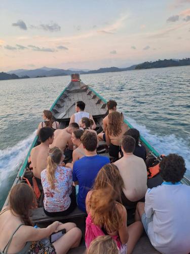 酒店活動, Khao Sok Inn Hostel in 索克山(素叻府) 酒店活動, Khao Sok Inn Hostel in 索克山(素叻府)