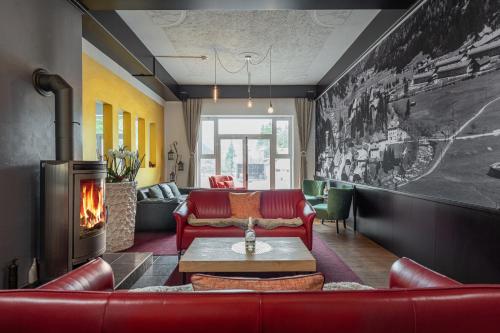 Bar, Hotel Rader in Bad Gastein Bar, Hotel Rader in Bad Gastein