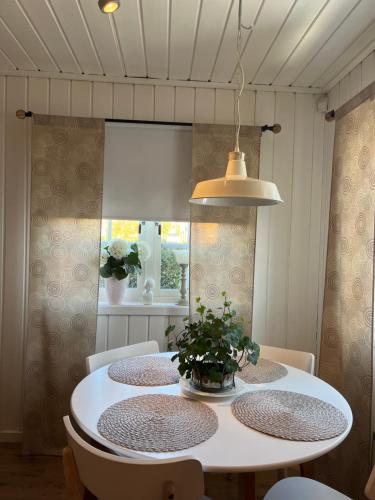 Lilla gröna huset på gården (Lilla grona huset pa garden) in Harnosand Lilla gröna huset på gården (Lilla grona huset pa garden) in Harnosand