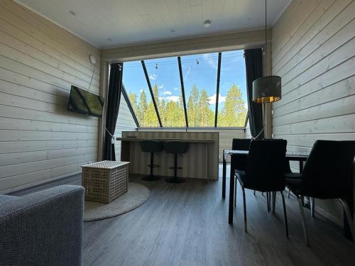 Northern Lights Village Pyha in Pyhatunturi Northern Lights Village Pyha in Pyhatunturi