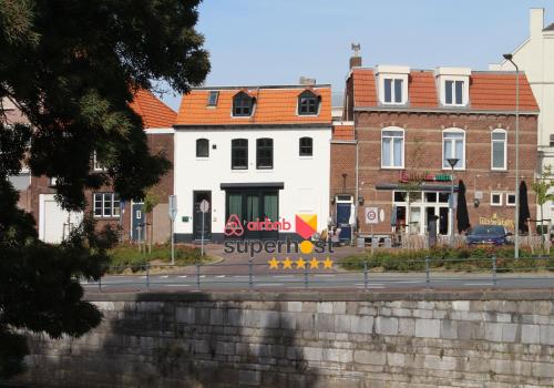 נוף חוץ, Modern Studio & Apartment Roermond in רורמונד נוף חוץ, Modern Studio & Apartment Roermond in רורמונד