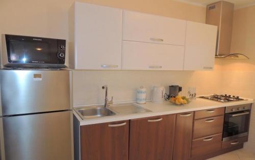 ห้องครัว, Apartments Drpic in กาบอนยิน ห้องครัว, Apartments Drpic in กาบอนยิน