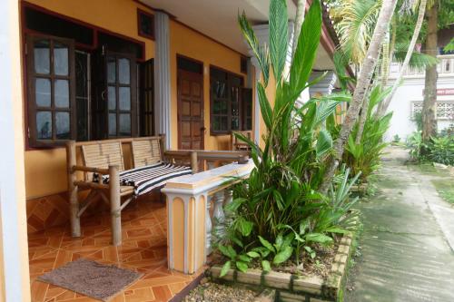 Khamphouy Guesthouse in チャンパーサック Khamphouy Guesthouse in チャンパーサック