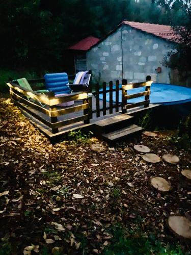 Gallas Pod House in วูเซรา Gallas Pod House in วูเซรา