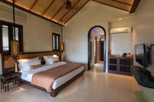Samed Tamarind Beach Resort in Ko Samet Samed Tamarind Beach Resort in Ko Samet
