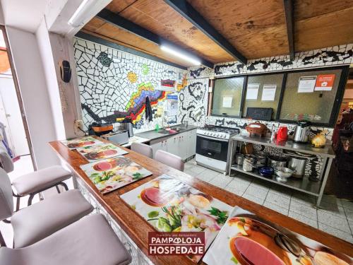 Hostal Pampaloja in Antofagasta Hostal Pampaloja in Antofagasta