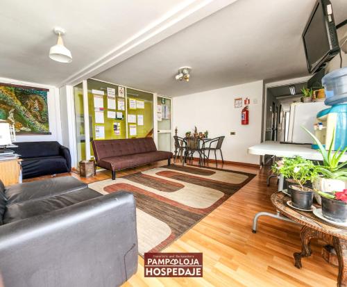 Hostal Pampaloja in Antofagasta Hostal Pampaloja in Antofagasta