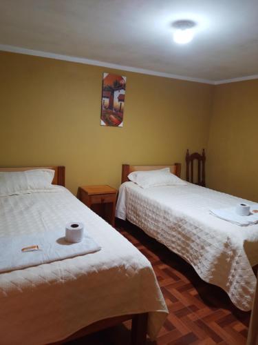 Dream House B&B in Huaraz Dream House B&B in Huaraz