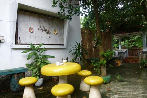 Vườn, Khamphouy Guesthouse in Champasak Vườn, Khamphouy Guesthouse in Champasak