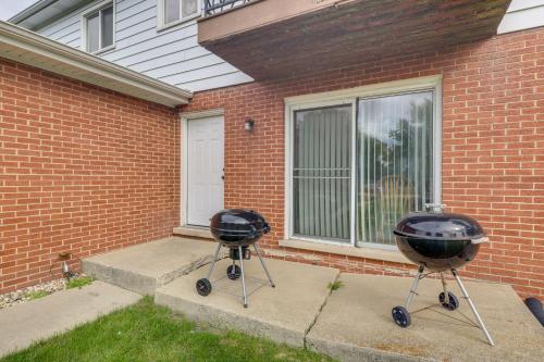 Renovated Munster Condo - 15 Mi to Lake Michigan! in 芒斯特 (IN) Renovated Munster Condo - 15 Mi to Lake Michigan! in 芒斯特 (IN)