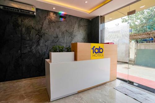 Lobby, FabHotel Antlers in Borivali Lobby, FabHotel Antlers in Borivali