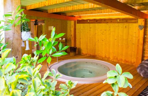 Gyógyfürdő, Residence Cote Chalet in Thonon-les-Bains Gyógyfürdő, Residence Cote Chalet in Thonon-les-Bains
