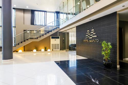 לובי, Hotel Maputo,lda in מפוטו לובי, Hotel Maputo,lda in מפוטו