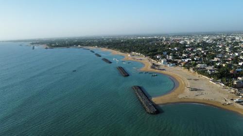 West AFRICAN BEACH in Saly West AFRICAN BEACH in Saly