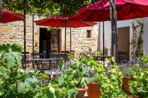 المرافق, Hotel Villa de Abalos in Abalos المرافق, Hotel Villa de Abalos in Abalos