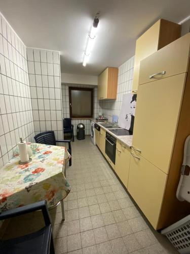 Kitchen, Apartment Keller Wohnung Wurzburg Gerbrunn in Gerbrunn Kitchen, Apartment Keller Wohnung Wurzburg Gerbrunn in Gerbrunn