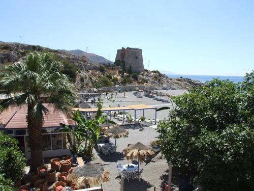 This photo about Apartamentos Alkisol shared on HyHotel.com