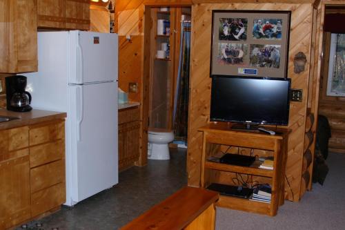 在meiguo.com看到的Moose Cabin的介绍图片