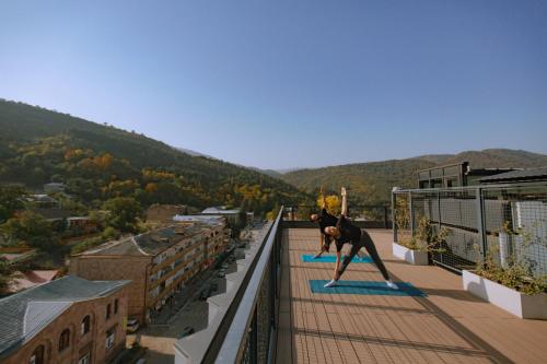 Балкон, 11+1 by TUMO in Діліжан Балкон, 11+1 by TUMO in Діліжан