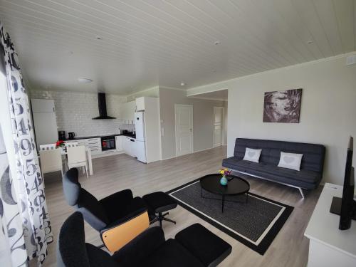 ANDY - Perfect location in the heart of Narpes 75 m2 - Sauna - Built in 2023 in Kristiinankaupunki ANDY - Perfect location in the heart of Narpes 75 m2 - Sauna - Built in 2023 in Kristiinankaupunki