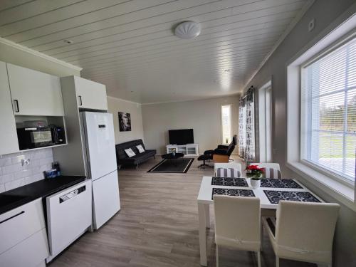 ANDY - Perfect location in the heart of Narpes 75 m2 - Sauna - Built in 2023 in Kristiinankaupunki ANDY - Perfect location in the heart of Narpes 75 m2 - Sauna - Built in 2023 in Kristiinankaupunki