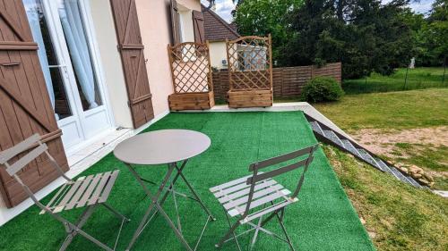 Létesítmények, Les Vignes Pierre in Mars Sur Allier Létesítmények, Les Vignes Pierre in Mars Sur Allier