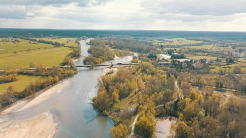 A környék, Les Vignes Pierre in Mars Sur Allier A környék, Les Vignes Pierre in Mars Sur Allier