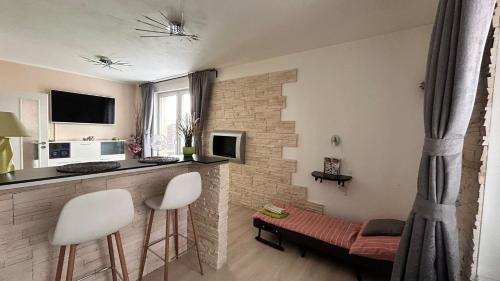 Bastien Studio near Airport in Zličín Bastien Studio near Airport in Zličín