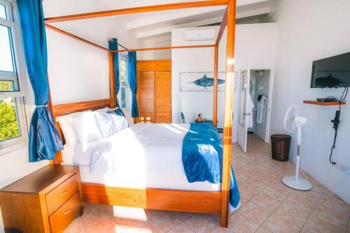 Amazing mountain top home with stunning views! in Marigot Bay Amazing mountain top home with stunning views! in Marigot Bay