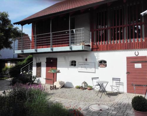Das Taubenhaus in Heroldsbach Das Taubenhaus in Heroldsbach