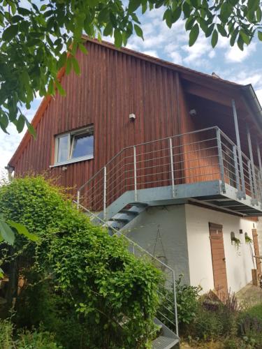 Das Taubenhaus in Heroldsbach Das Taubenhaus in Heroldsbach