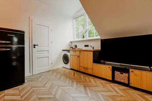Old brick boutique apartments in Klaipeda Old brick boutique apartments in Klaipeda
