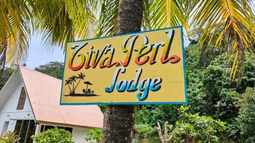 TIVA PERL LODGE TAHAA in ตาฮา TIVA PERL LODGE TAHAA in ตาฮา
