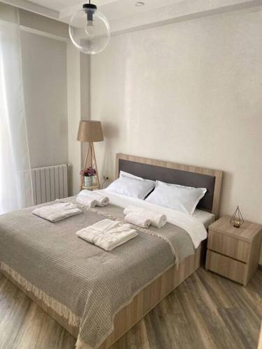 Modern hosting space