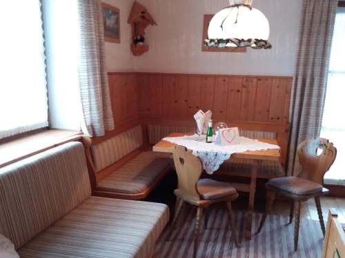Ferienwohnungen Almbrunnerl - Chiemgau Karte in Inzell városközpont Ferienwohnungen Almbrunnerl - Chiemgau Karte in Inzell városközpont