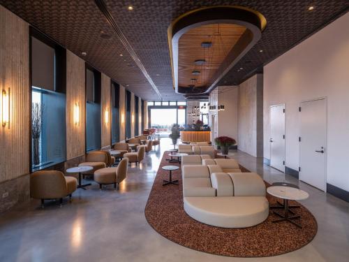 Конференц-зал/Банкетный зал, Radio Hotel in Гарлем Конференц-зал/Банкетный зал, Radio Hotel in Гарлем