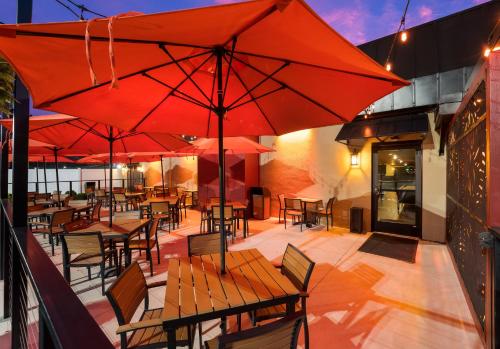 餐廳, Red Roof Inn Reading in 瑞丁 (PA) 餐廳, Red Roof Inn Reading in 瑞丁 (PA)