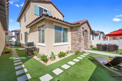 Desert Siesta Game Room Fire Pit EV Charger Dog Friendly in La Quinta Desert Siesta Game Room Fire Pit EV Charger Dog Friendly in La Quinta