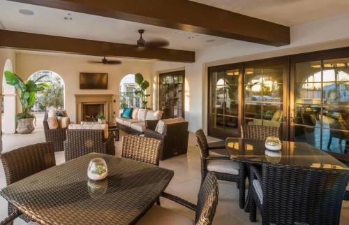 Desert Siesta Game Room Fire Pit EV Charger Dog Friendly in La Quinta Desert Siesta Game Room Fire Pit EV Charger Dog Friendly in La Quinta