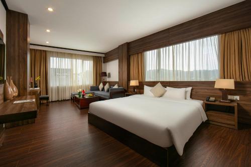 Lao Cai Star Hotel in Lao Cai Lao Cai Star Hotel in Lao Cai