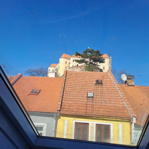 Kilátás, Ubytování u Alfonse Muchy (Ubytovani u Alfonse Muchy) in Mikulov Kilátás, Ubytování u Alfonse Muchy (Ubytovani u Alfonse Muchy) in Mikulov