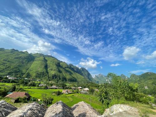 Ympäristö, Du Gia Cozy Homestay & Tours in Yen Minh Ympäristö, Du Gia Cozy Homestay & Tours in Yen Minh