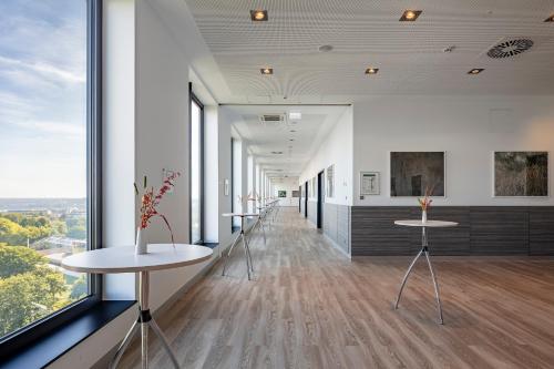 Salas de reuniones, IntercityHotel Hamburg Dammtor - Messe in Hamburg Salas de reuniones, IntercityHotel Hamburg Dammtor - Messe in Hamburg