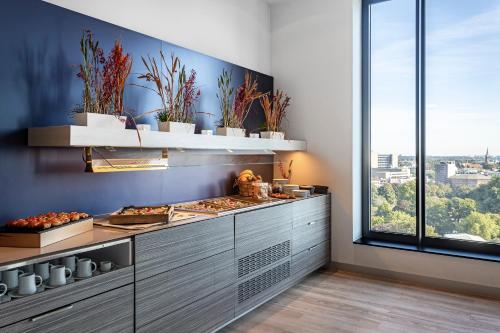 Vistas, IntercityHotel Hamburg Dammtor - Messe in Hamburg Vistas, IntercityHotel Hamburg Dammtor - Messe in Hamburg