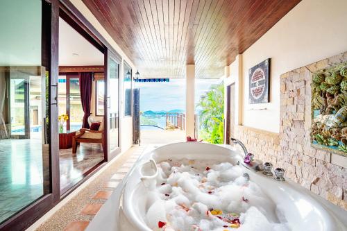 サンダルウッド ラグジュアリー ヴィラズ6