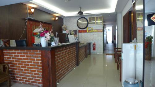 Lobby, GOPENG INN in Gopeng Lobby, GOPENG INN in Gopeng
