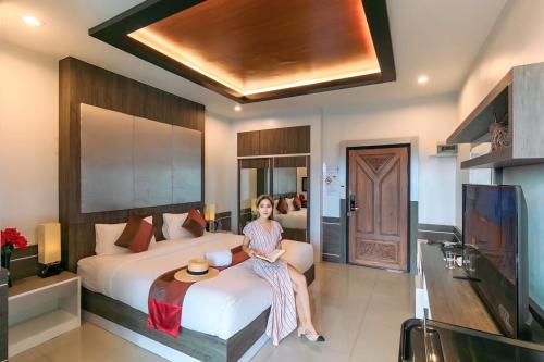 River Hotel Pattani in パッタニー River Hotel Pattani in パッタニー