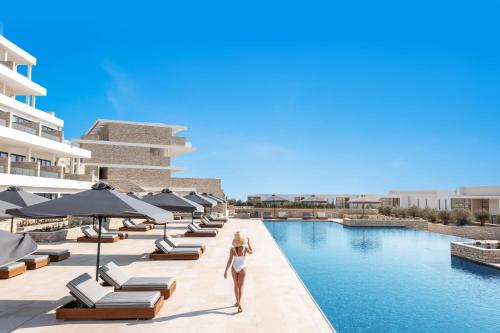 مسبح, Cap St Georges Hotel and Resort in بييا مسبح, Cap St Georges Hotel and Resort in بييا