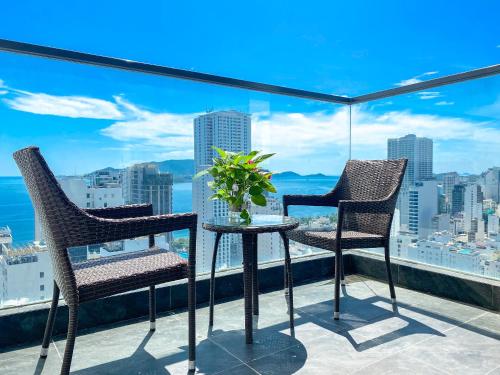 Virgo Hotel in Nha Trang Virgo Hotel in Nha Trang